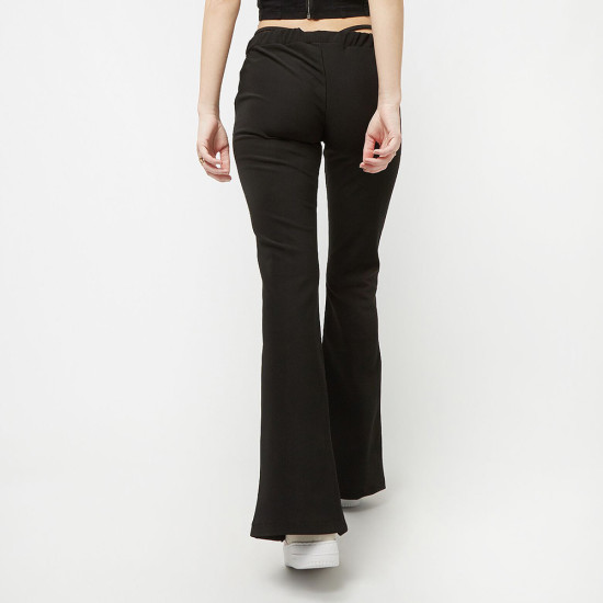Karl Kani Γυναικείο παντελόνι Small Signature Hip String Flared Leggings